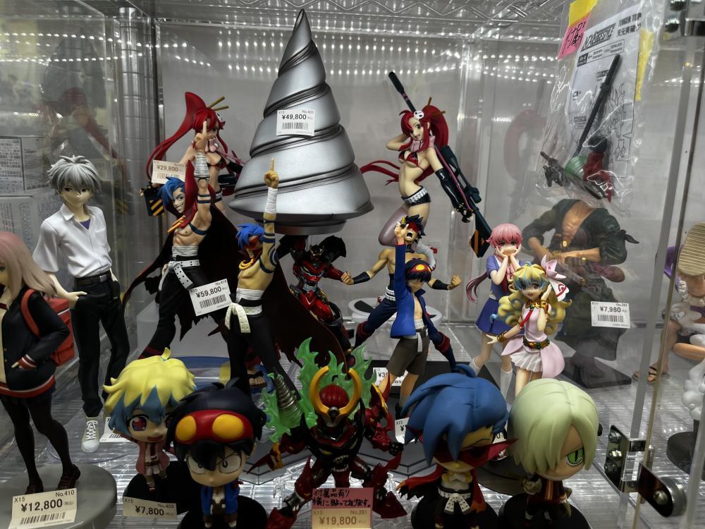 フィギュア色々