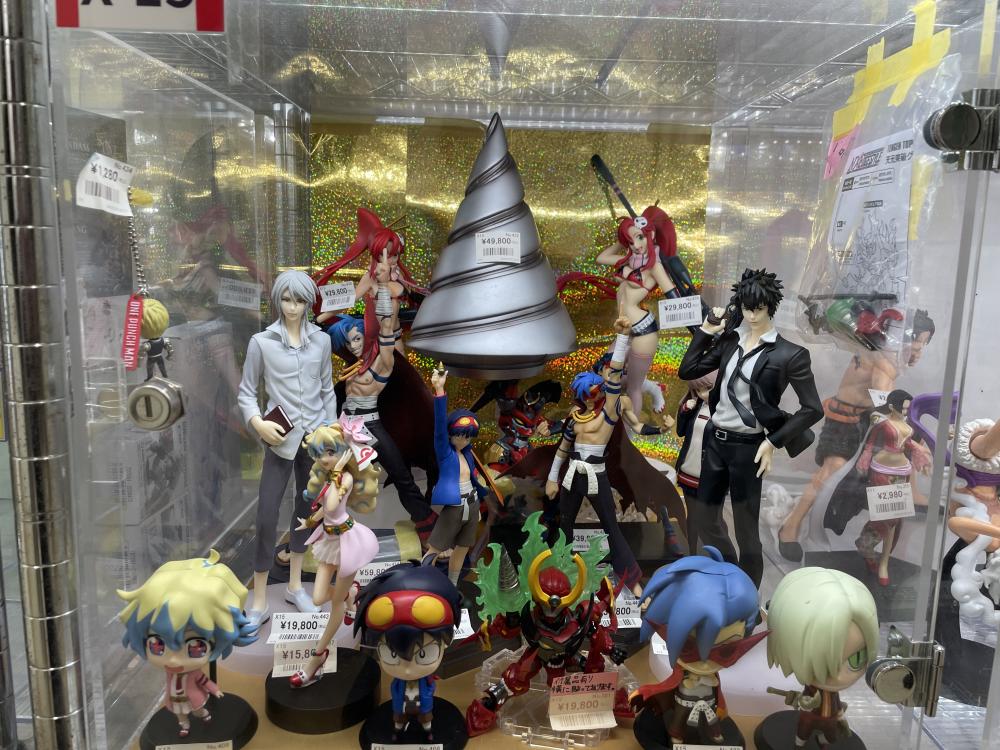 天元突破グレンラガン　サイコパス等