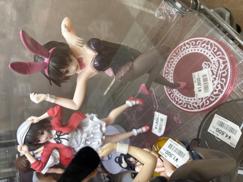 彼女お借りします