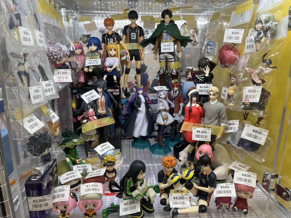 SPY×FAMILY 그 외 피규어