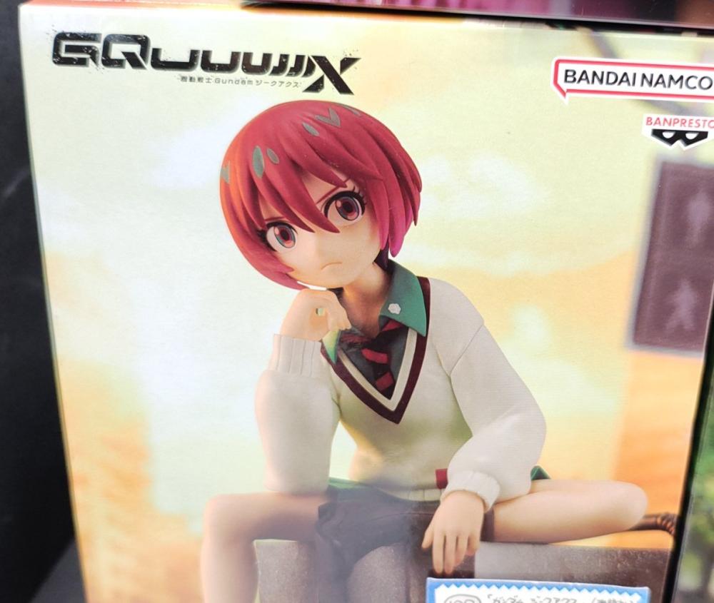 ジークアクス・ダンダダンほか