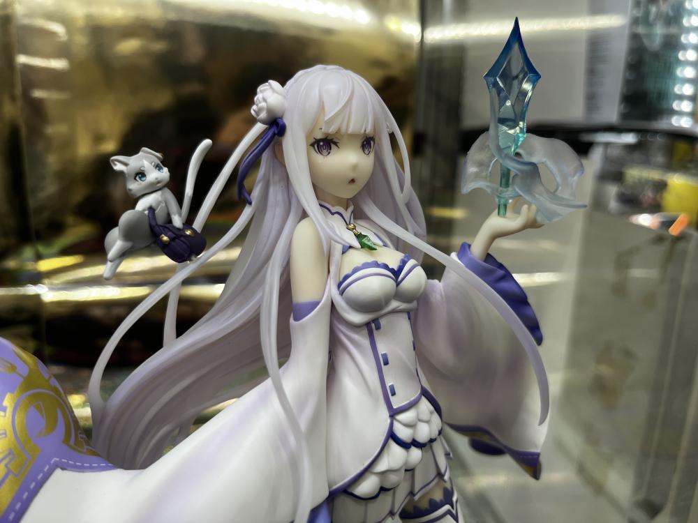 데이트·아·라이브 외 피규어