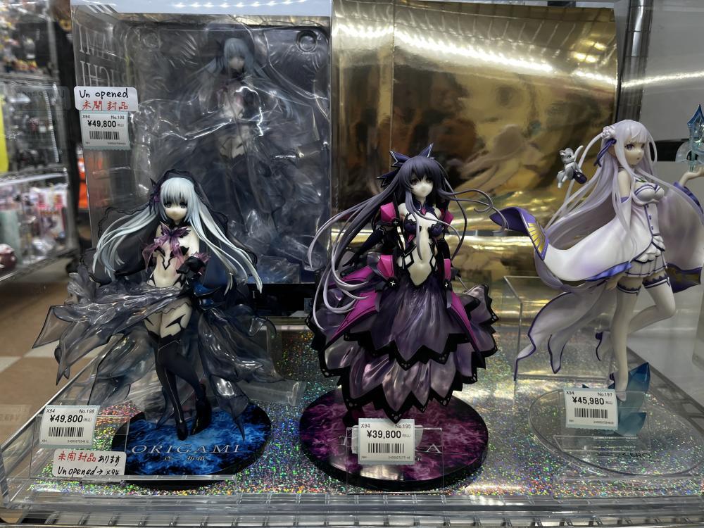 데이트·아·라이브 외 피규어