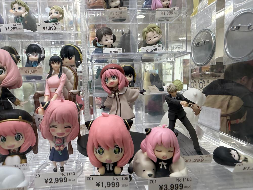 SPY×FAMILYいっぱい