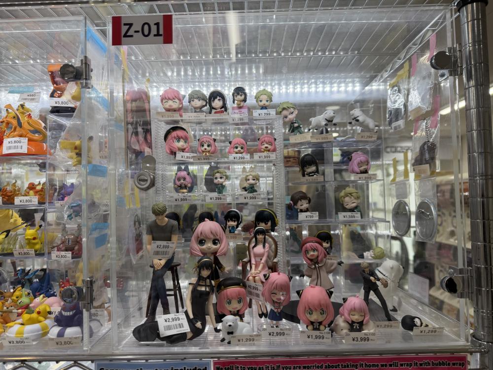 SPY×FAMILYいっぱい