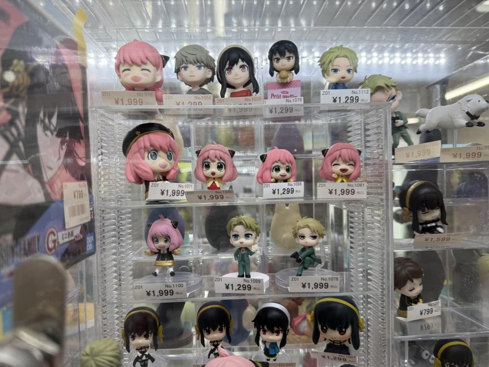 SPY×FAMILYいっぱい