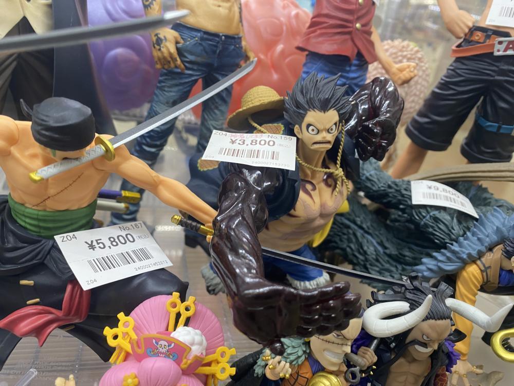 ワンピースいろいろ