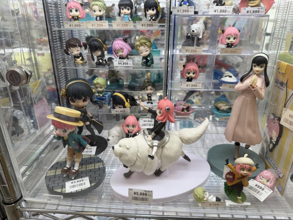 SPY×FAMILYいっぱい