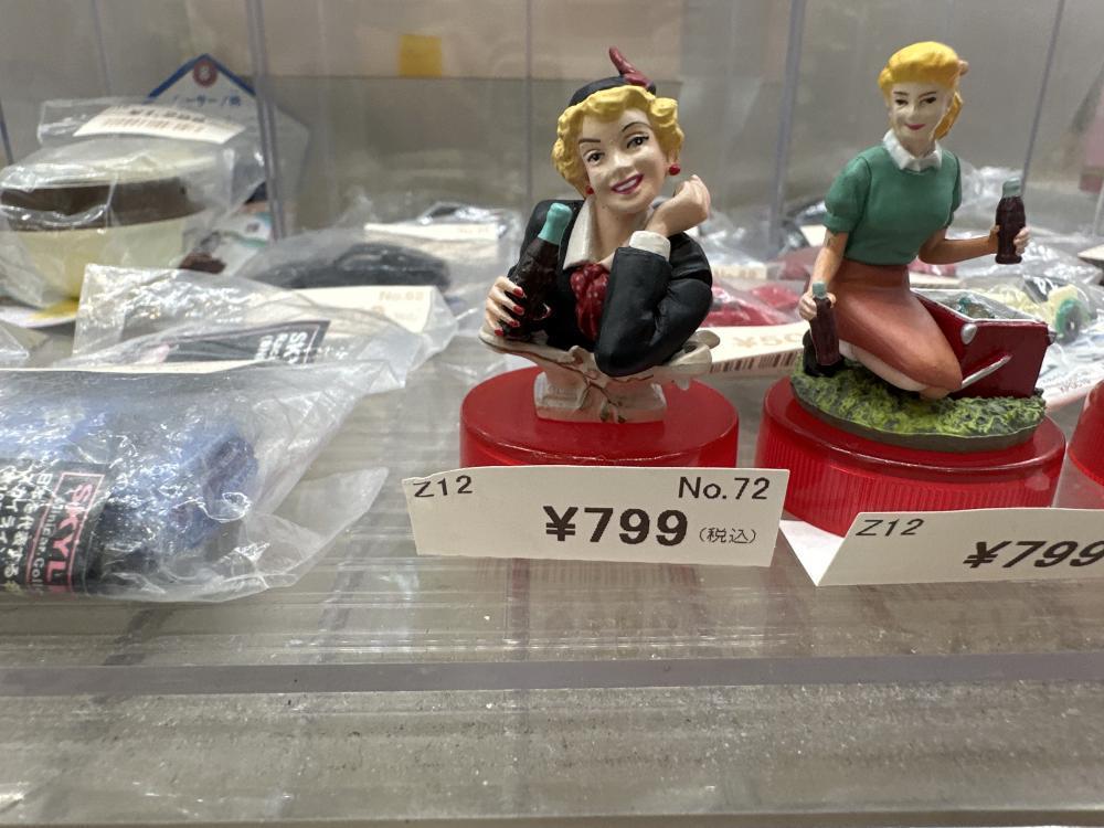 미니 피규어 다양한