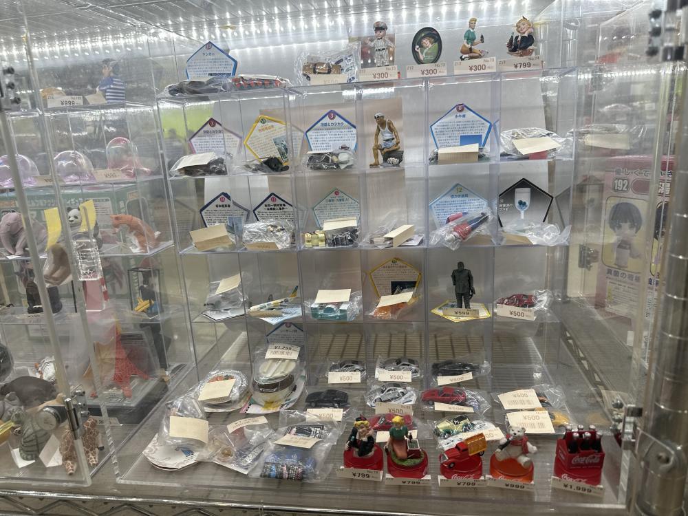 미니 피규어 다양한