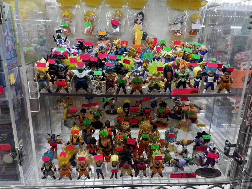 ドラゴンボール専門店