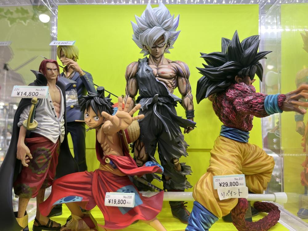 드래곤볼 ONEPIECE