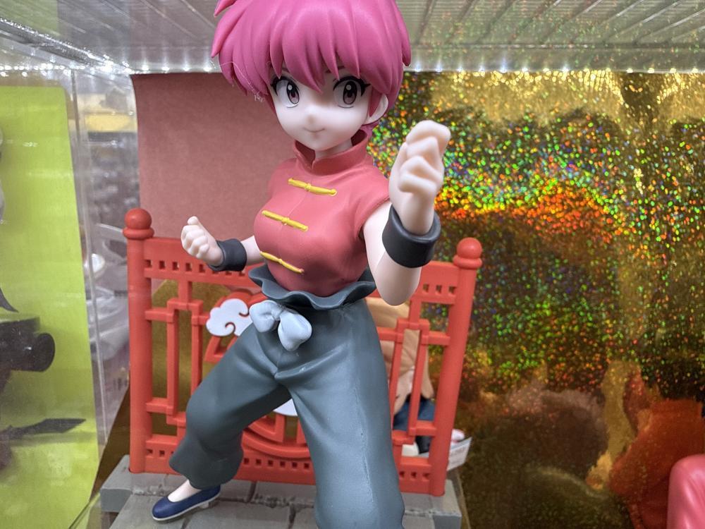 란마 1/2 피규어