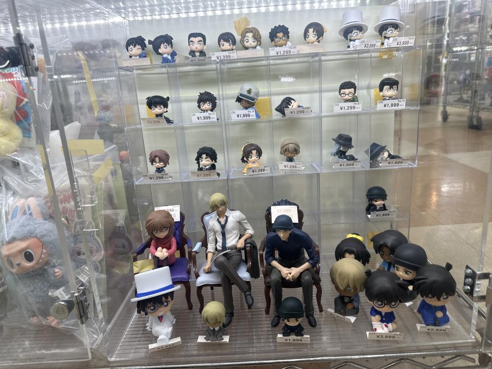 명탐정 코난 많이