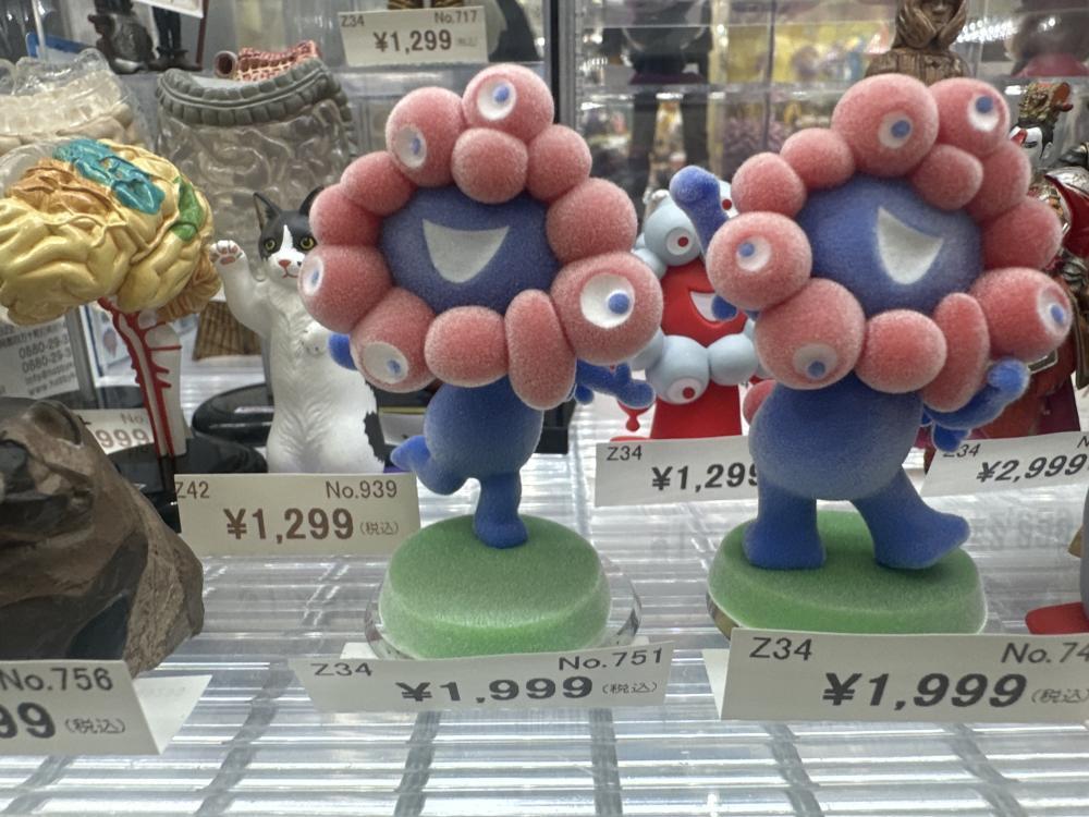 フィギュア色々