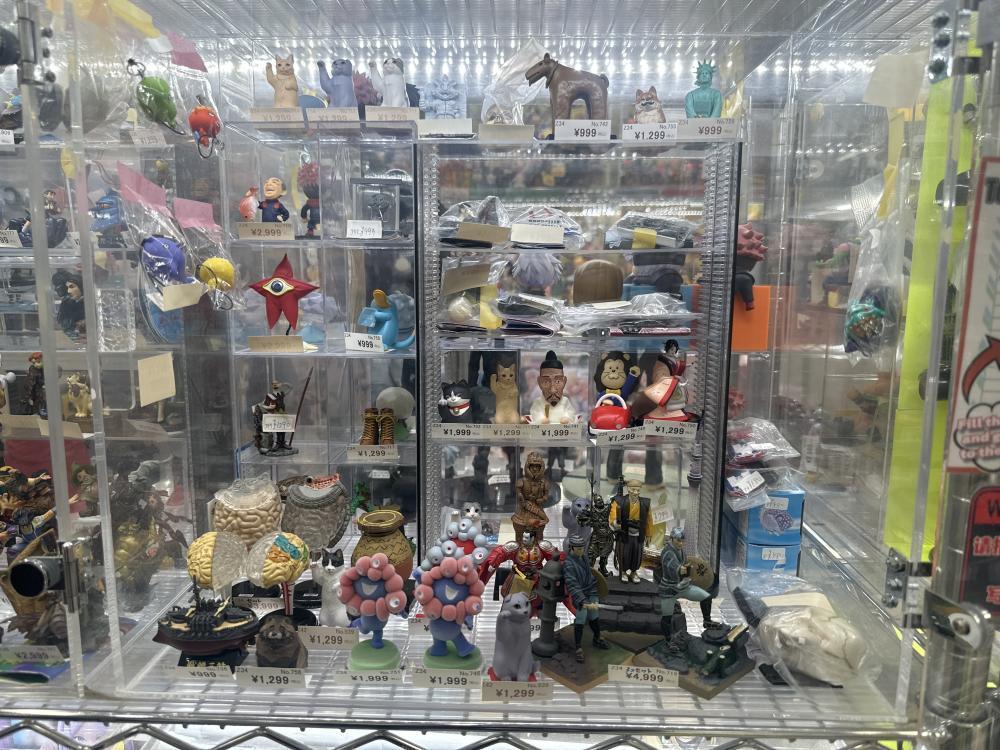 フィギュア色々