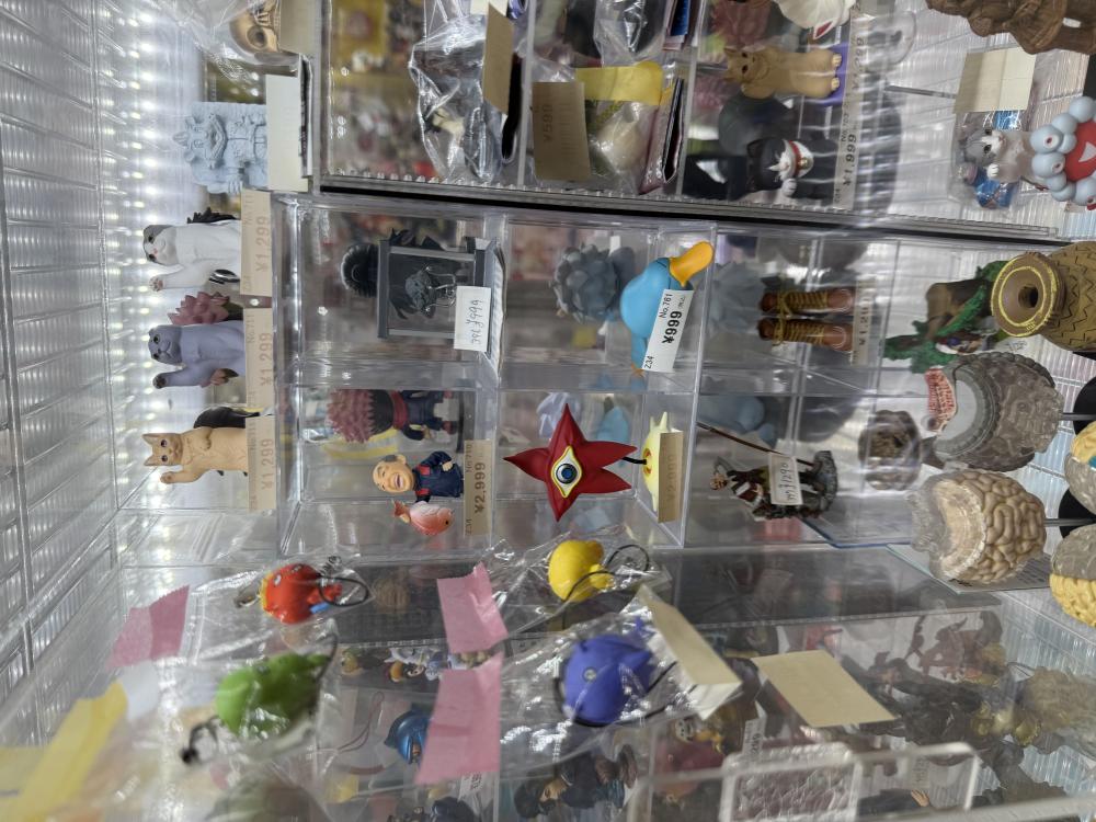 フィギュア色々