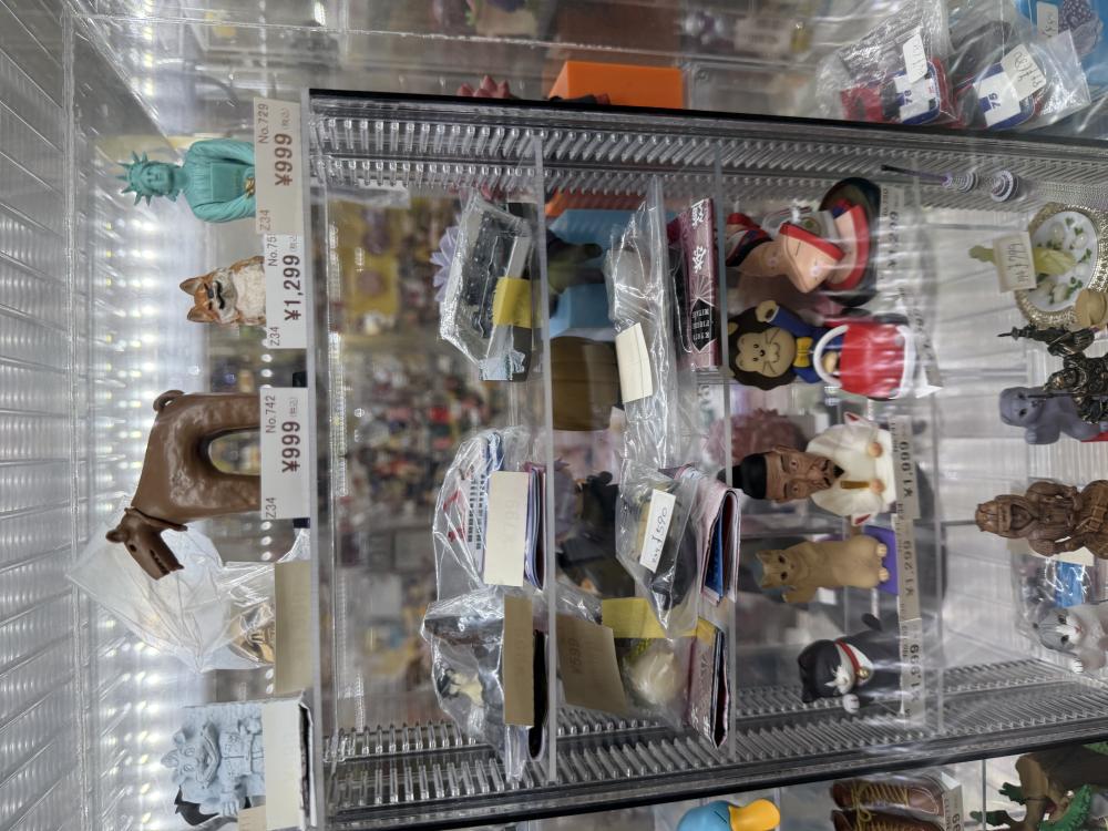 フィギュア色々