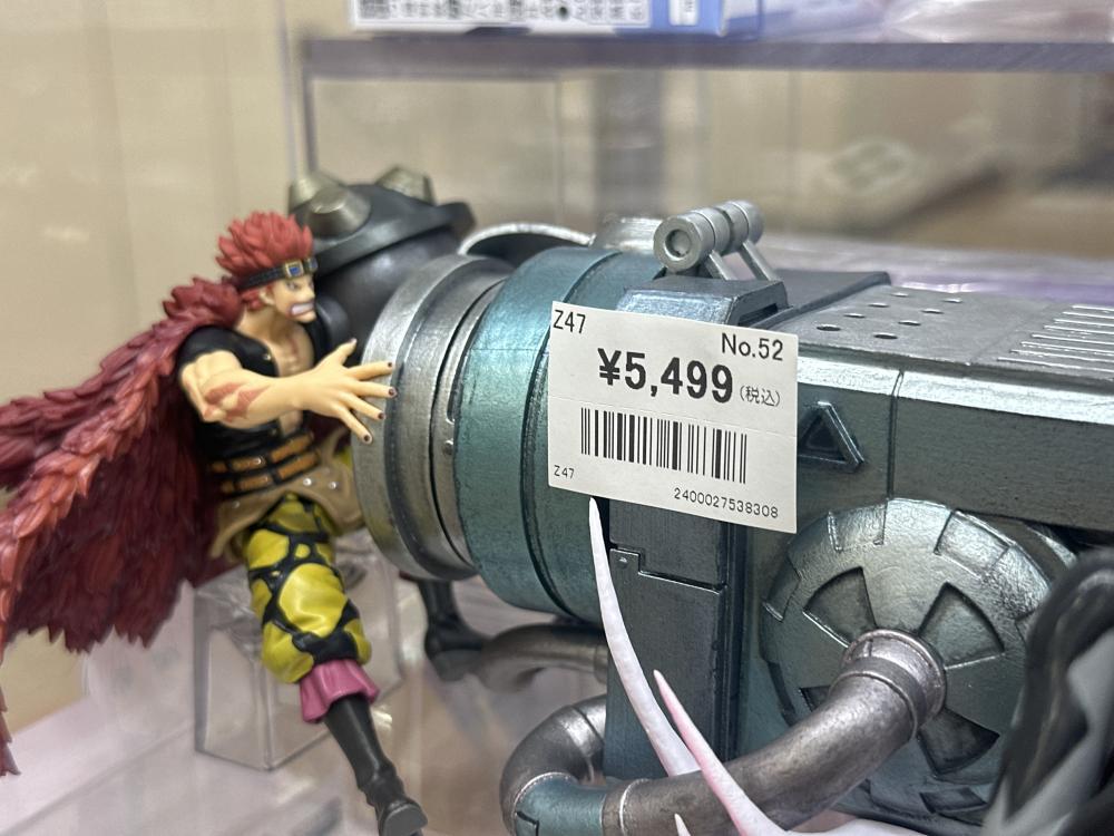 アニメフィギュア