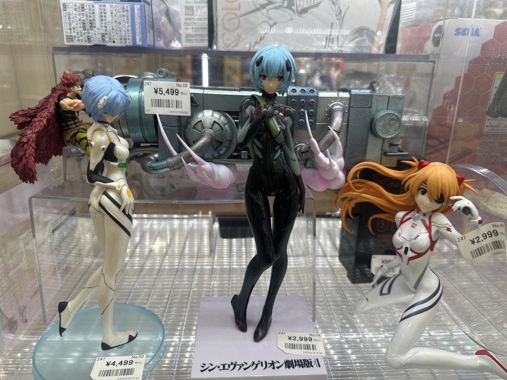 アニメフィギュア