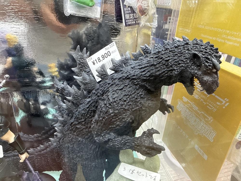 피규어 여러가지