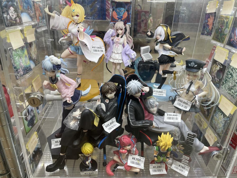 동방 프로젝트 피규어