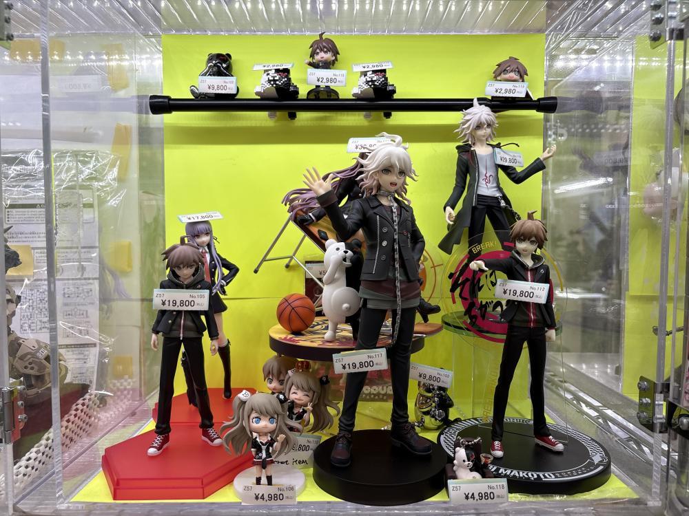 ダンガンロンパ専門店