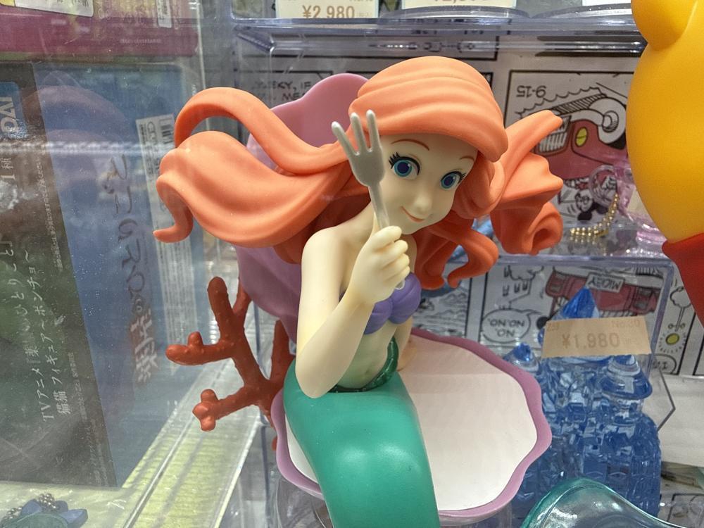 디즈니, 산리오