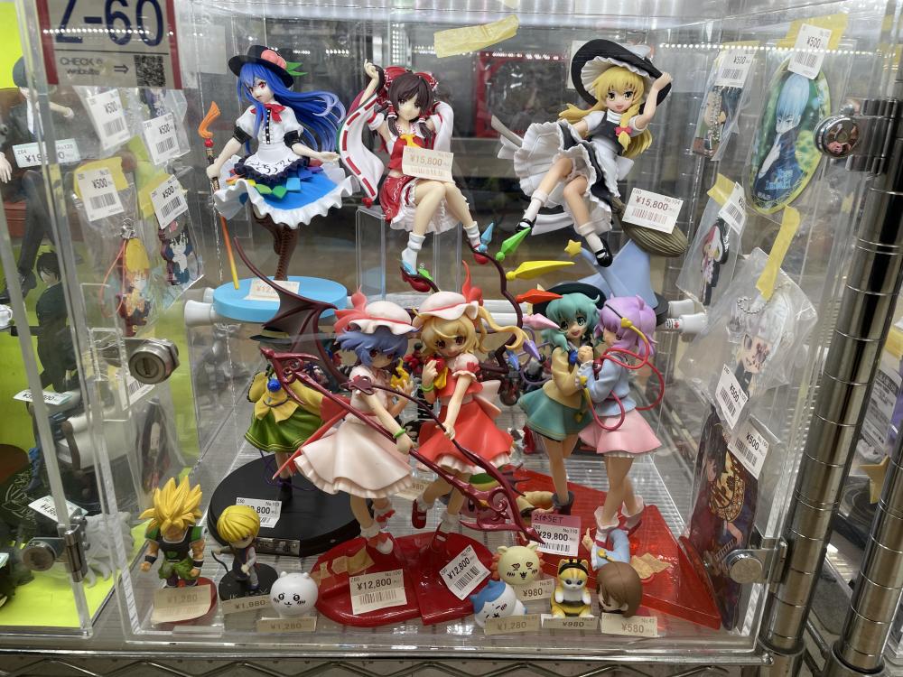 東方プロジェクト