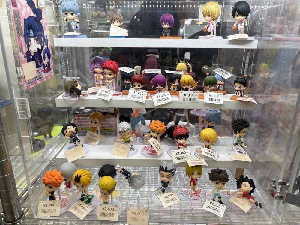 미니 피규어 다양한