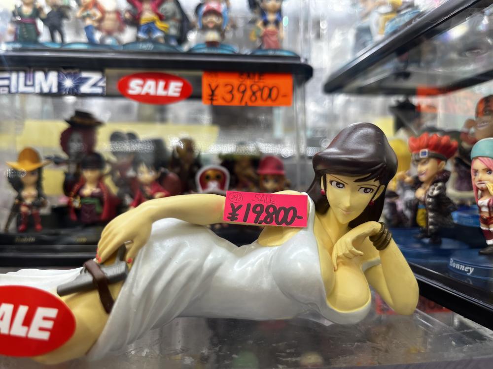 루팡 3세 ONEPIECE