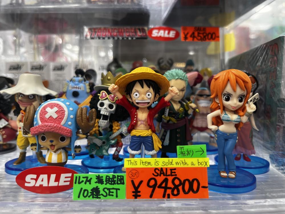 루팡 3세 ONEPIECE