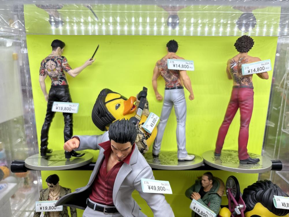 용과 같이 전문점