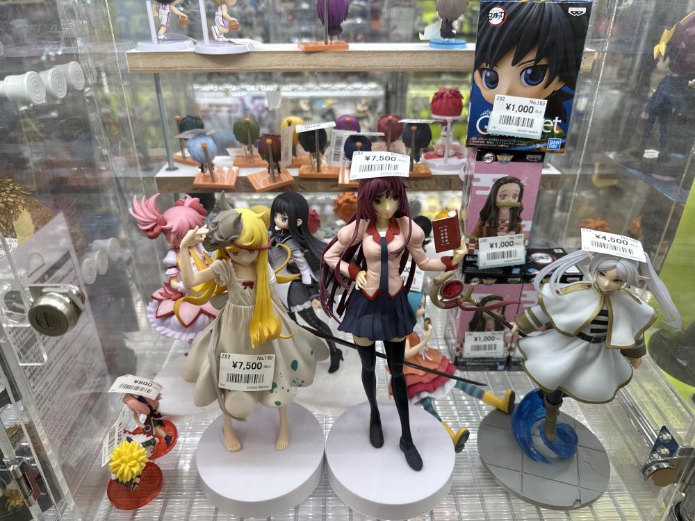 프라이즈 피규어