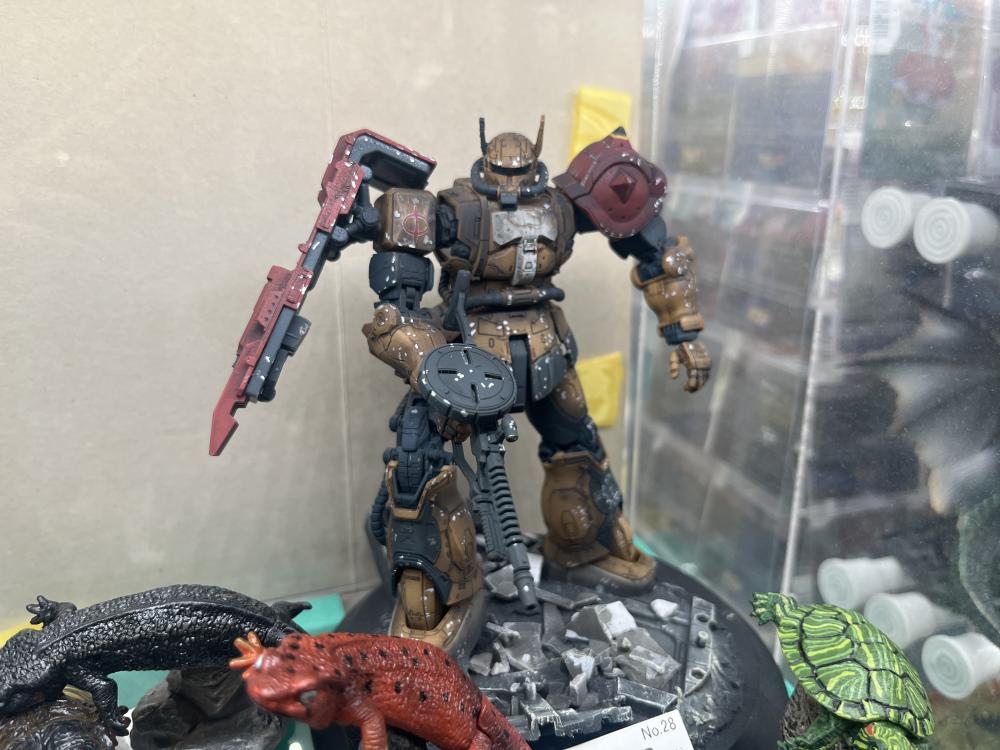 디오라마 피규어